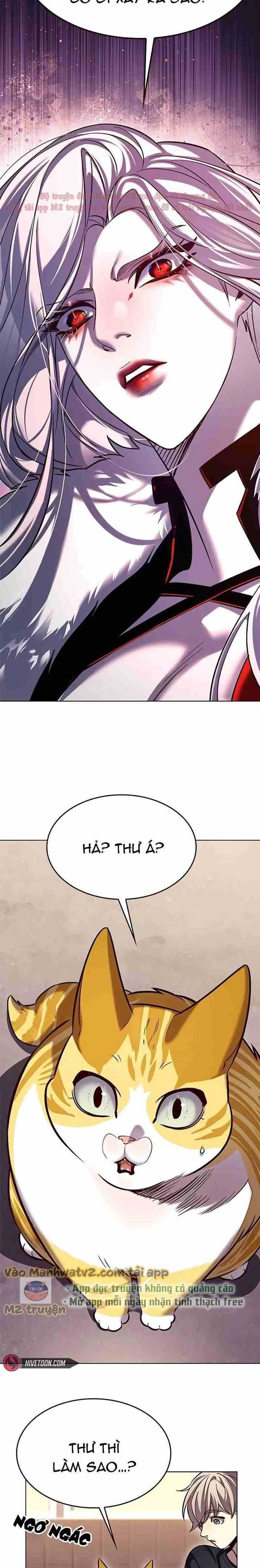 đọc truyện Hóa Thân Thành Mèo Chương 306 ảnh 23 tại Thiên Thai Truyện