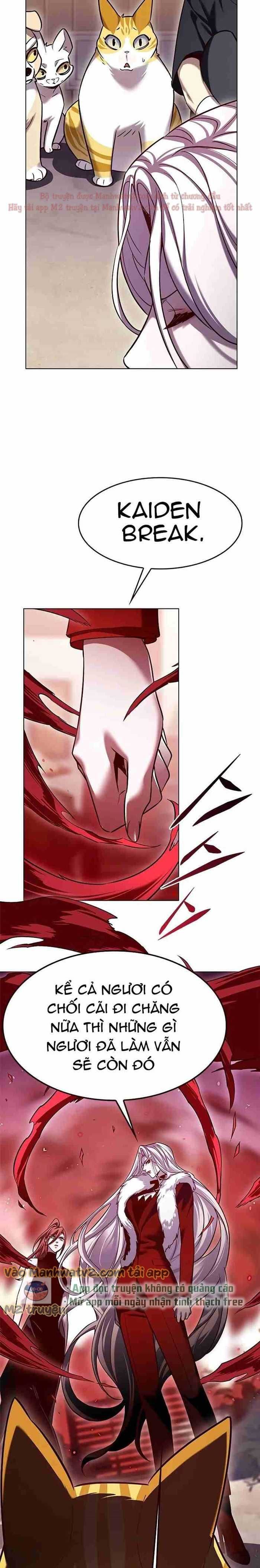 đọc truyện Hóa Thân Thành Mèo Chương 306 ảnh 24 tại Thiên Thai Truyện