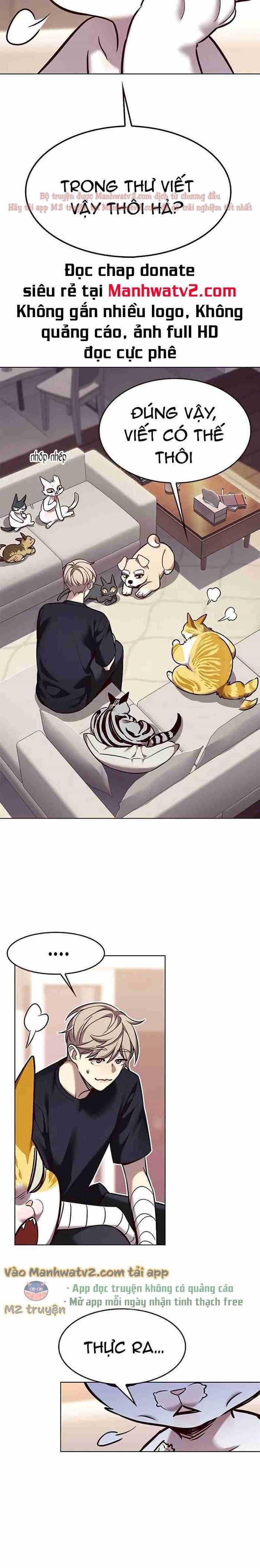 đọc truyện Hóa Thân Thành Mèo Chương 306 ảnh 28 tại Thiên Thai Truyện