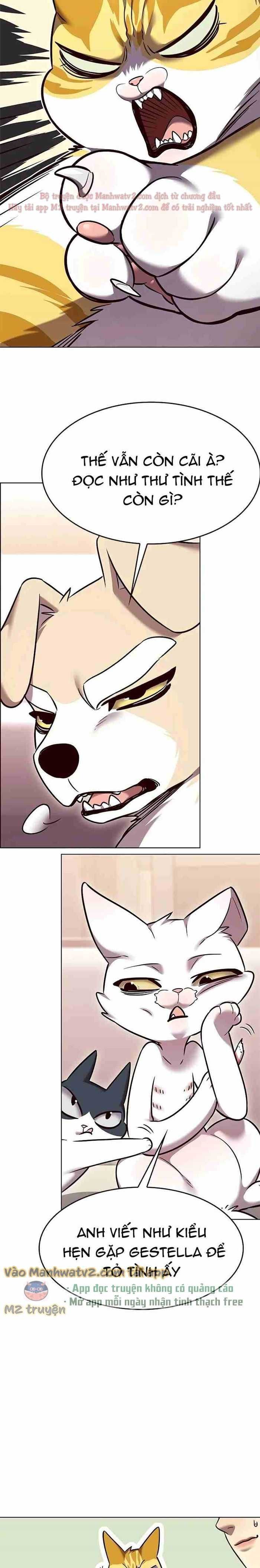 đọc truyện Hóa Thân Thành Mèo Chương 306 ảnh 30 tại Thiên Thai Truyện