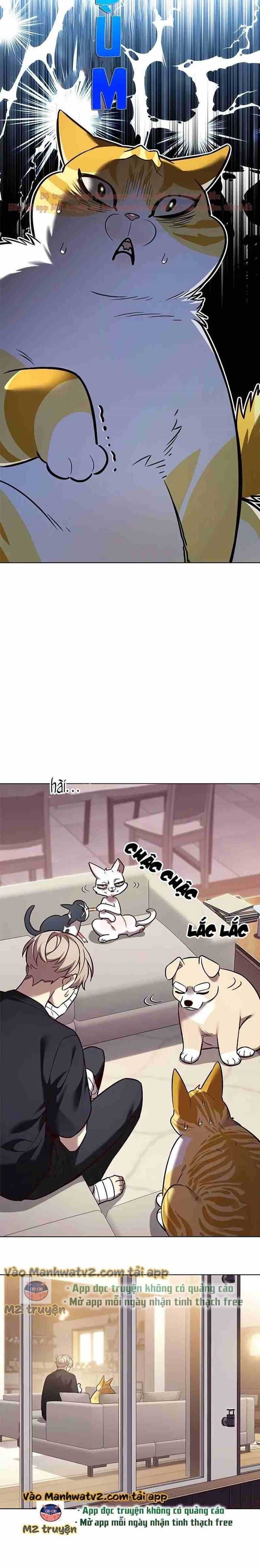 đọc truyện Hóa Thân Thành Mèo Chương 306 ảnh 33 tại Thiên Thai Truyện