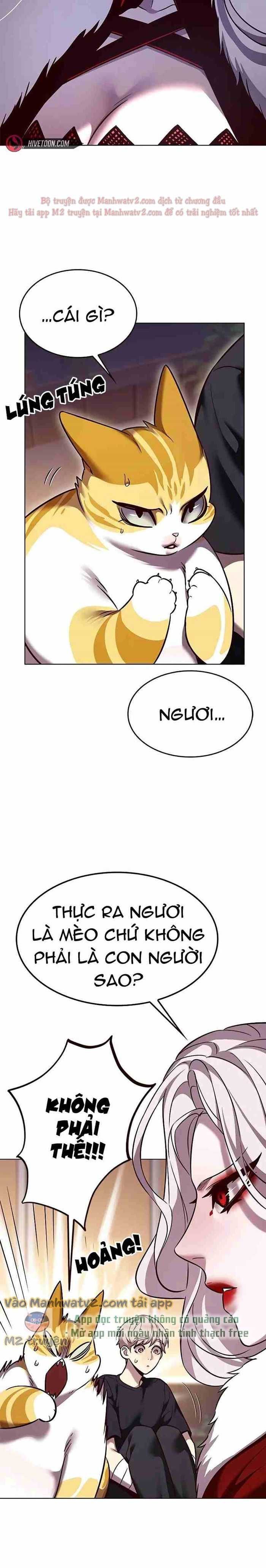 đọc truyện Hóa Thân Thành Mèo Chương 306 ảnh 6 tại Thiên Thai Truyện