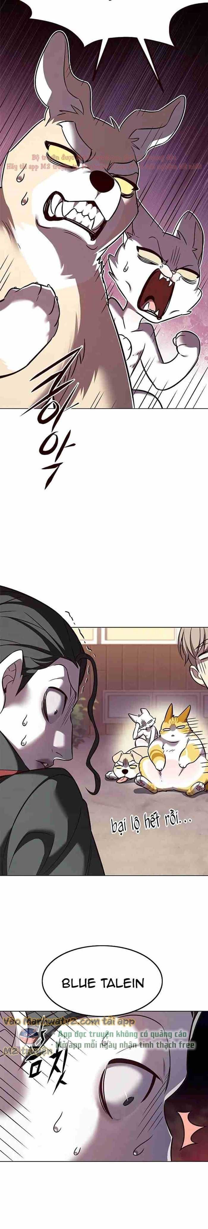 đọc truyện Hóa Thân Thành Mèo Chương 306 ảnh 8 tại Thiên Thai Truyện