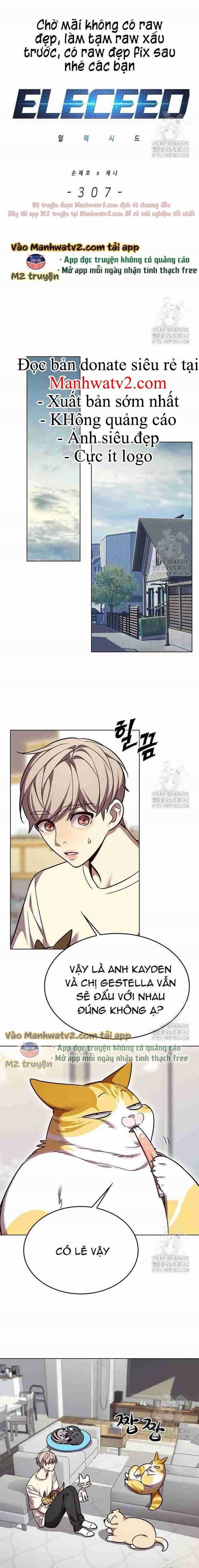 đọc truyện Hóa Thân Thành Mèo Chương 307 ảnh 4 tại Thiên Thai Truyện