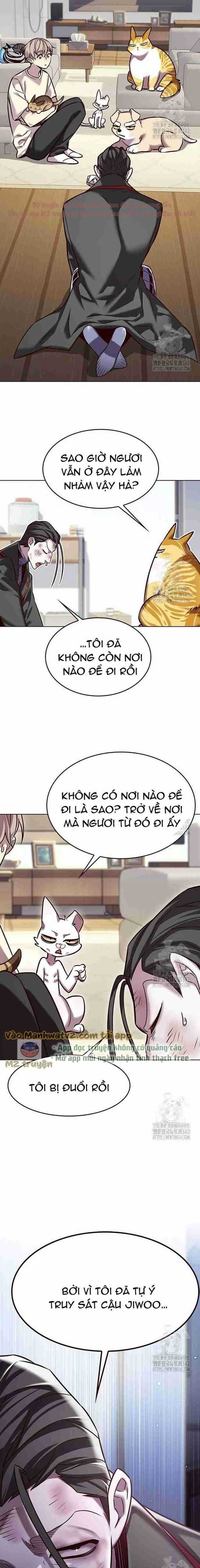 đọc truyện Hóa Thân Thành Mèo Chương 307 ảnh 8 tại Thiên Thai Truyện