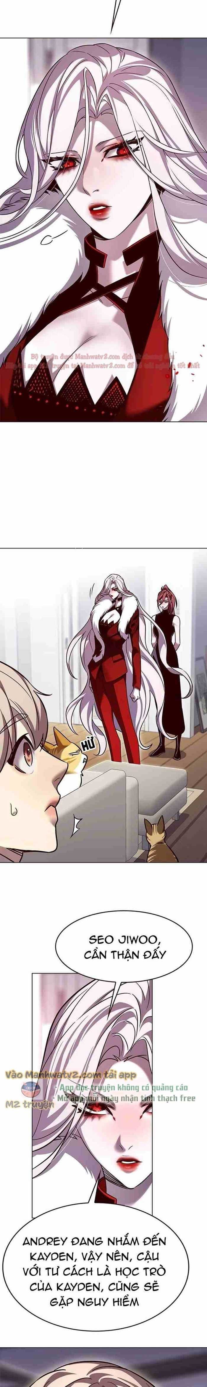 đọc truyện Hóa Thân Thành Mèo Chương 308 ảnh 14 tại Thiên Thai Truyện