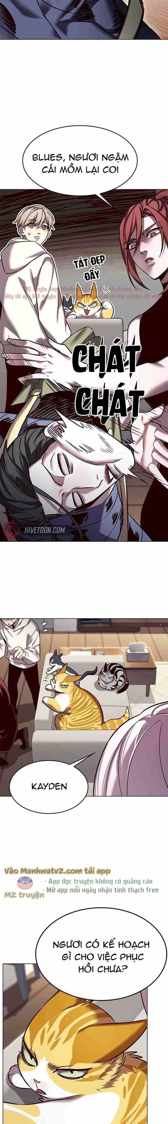 đọc truyện Hóa Thân Thành Mèo Chương 308 ảnh 17 tại Thiên Thai Truyện