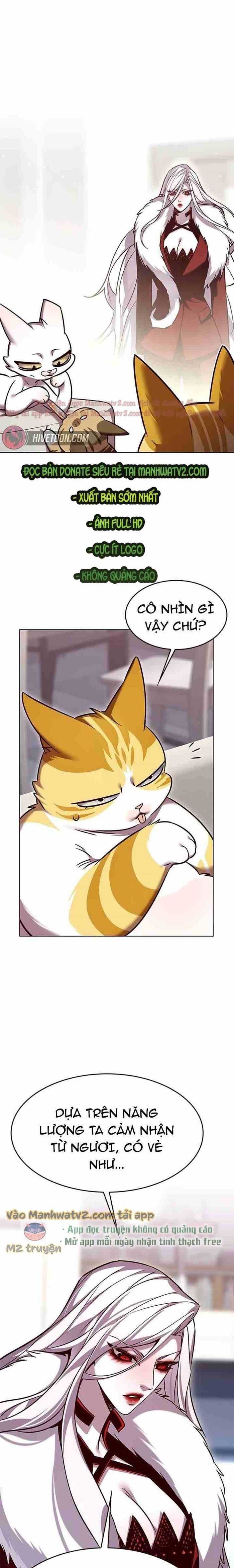 đọc truyện Hóa Thân Thành Mèo Chương 308 ảnh 22 tại Thiên Thai Truyện