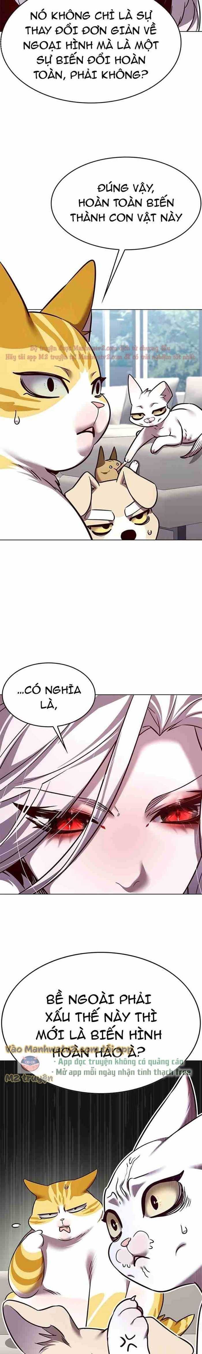 đọc truyện Hóa Thân Thành Mèo Chương 308 ảnh 23 tại Thiên Thai Truyện