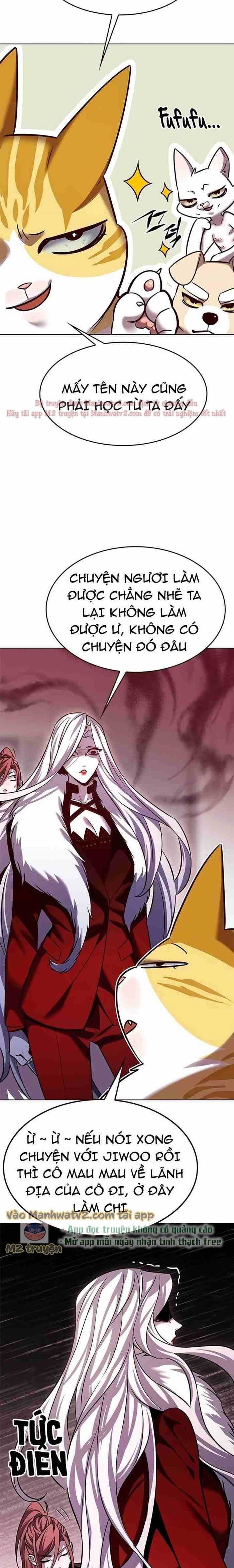 đọc truyện Hóa Thân Thành Mèo Chương 308 ảnh 26 tại Thiên Thai Truyện