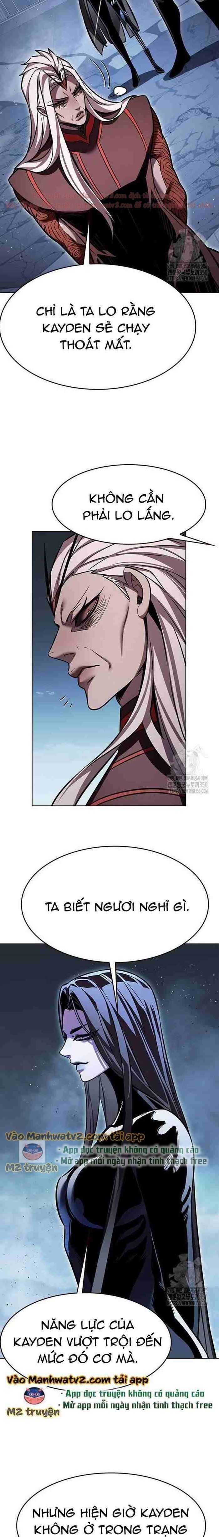 đọc truyện Hóa Thân Thành Mèo Chương 313 ảnh 27 tại Thiên Thai Truyện