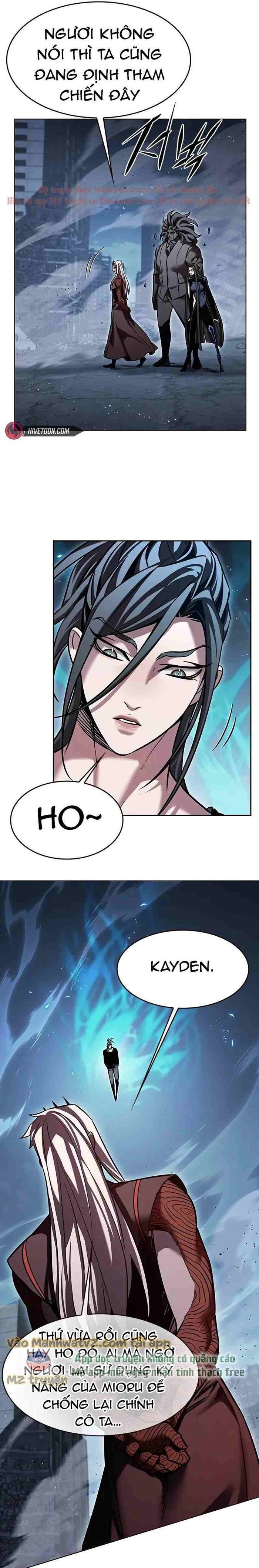 đọc truyện Hóa Thân Thành Mèo Chương 314 ảnh 28 tại Thiên Thai Truyện