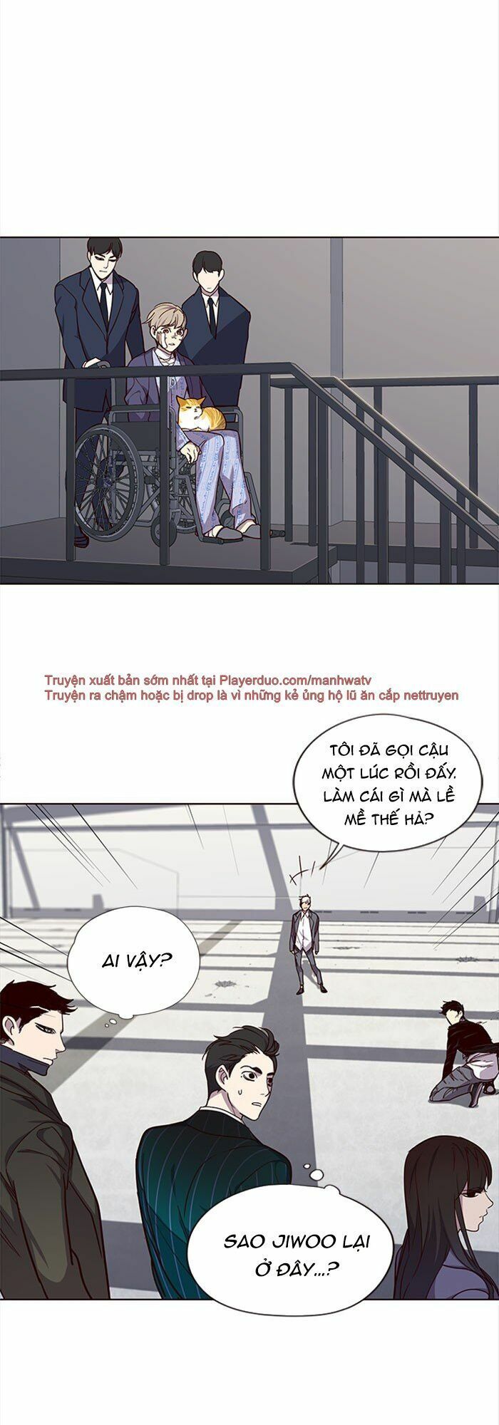 đọc truyện Hóa Thân Thành Mèo Chương 32 ảnh 52 tại Thiên Thai Truyện