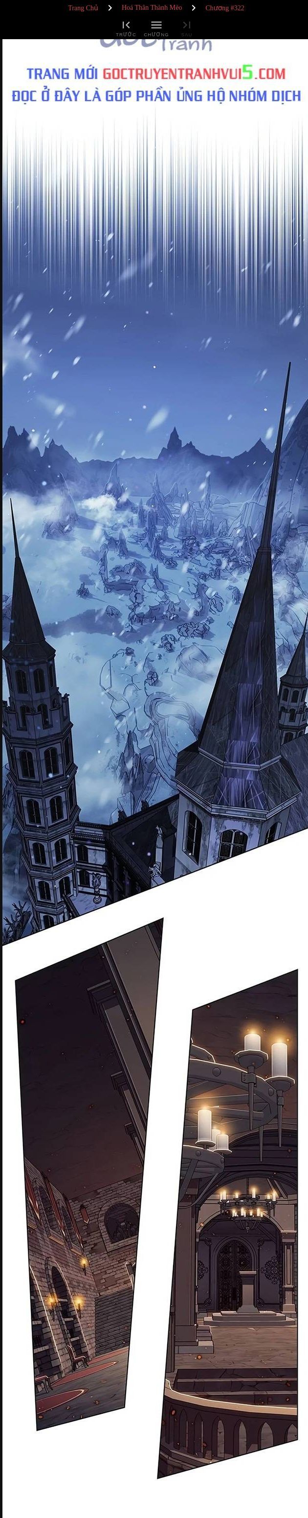 đọc truyện Hóa Thân Thành Mèo Chương 322 ảnh 3 tại Thiên Thai Truyện