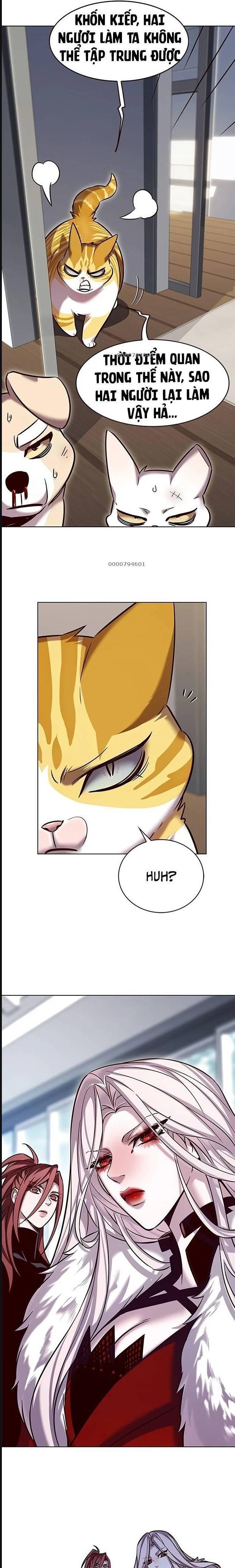 đọc truyện Hóa Thân Thành Mèo Chương 322 ảnh 23 tại Thiên Thai Truyện