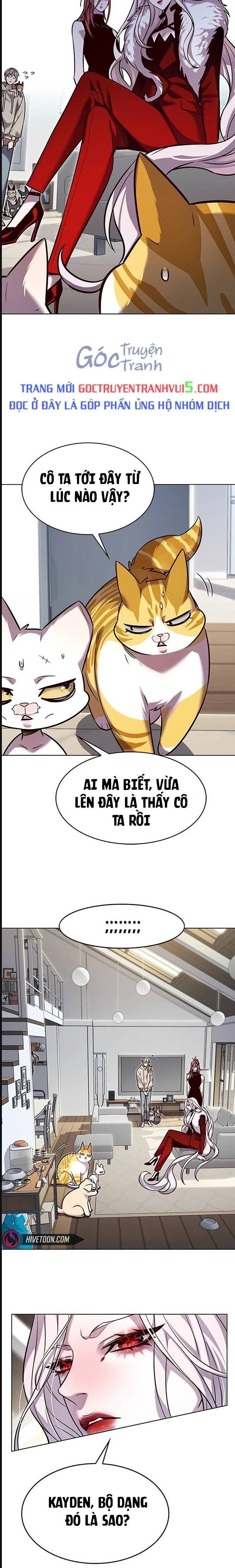 đọc truyện Hóa Thân Thành Mèo Chương 322 ảnh 24 tại Thiên Thai Truyện