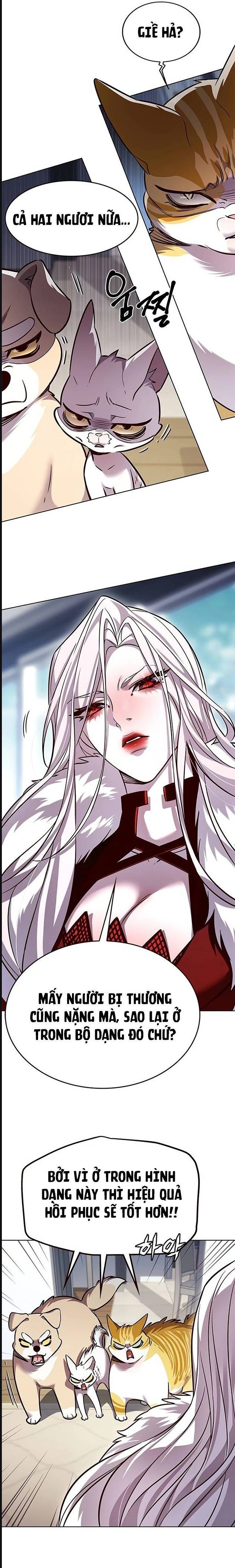 đọc truyện Hóa Thân Thành Mèo Chương 322 ảnh 25 tại Thiên Thai Truyện