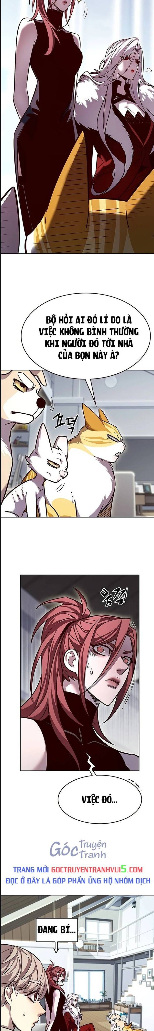 đọc truyện Hóa Thân Thành Mèo Chương 322 ảnh 28 tại Thiên Thai Truyện