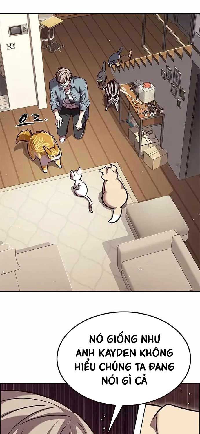 đọc truyện Hóa Thân Thành Mèo Chương 323 ảnh 45 tại Thiên Thai Truyện