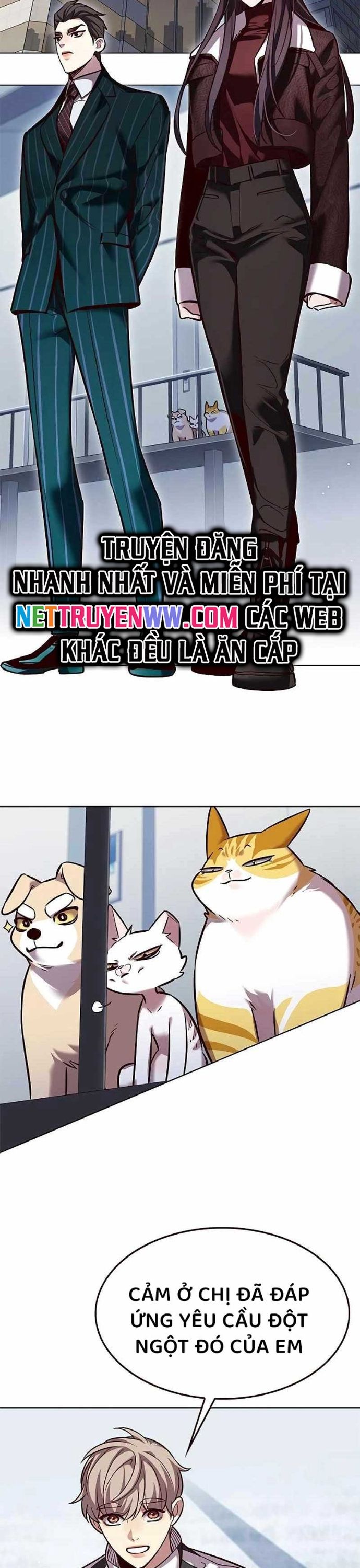 đọc truyện Hóa Thân Thành Mèo Chương 324 ảnh 16 tại Thiên Thai Truyện