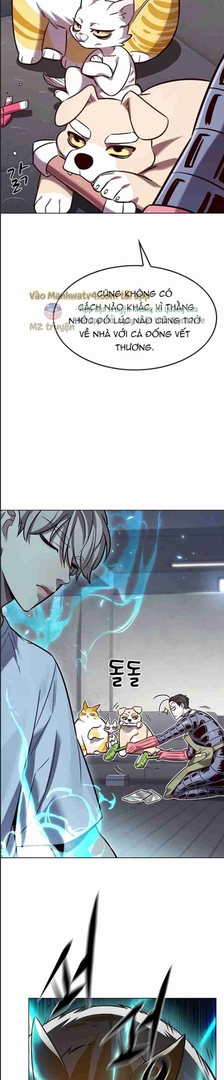 đọc truyện Hóa Thân Thành Mèo Chương 327 ảnh 22 tại Thiên Thai Truyện