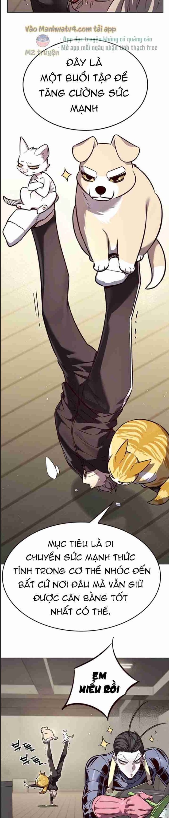 đọc truyện Hóa Thân Thành Mèo Chương 327 ảnh 24 tại Thiên Thai Truyện