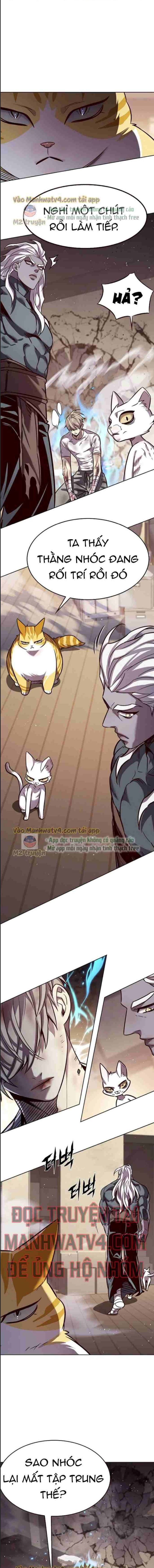 đọc truyện Hóa Thân Thành Mèo Chương 328 ảnh 17 tại Thiên Thai Truyện