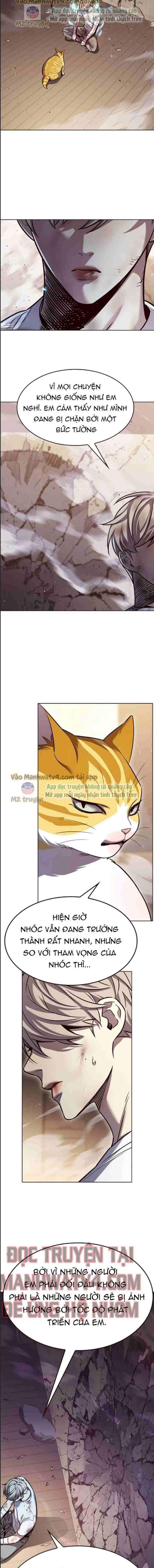 đọc truyện Hóa Thân Thành Mèo Chương 328 ảnh 18 tại Thiên Thai Truyện