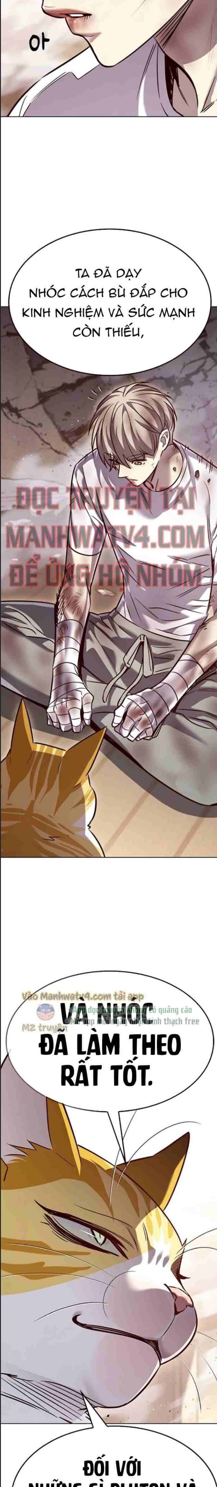 đọc truyện Hóa Thân Thành Mèo Chương 328 ảnh 21 tại Thiên Thai Truyện