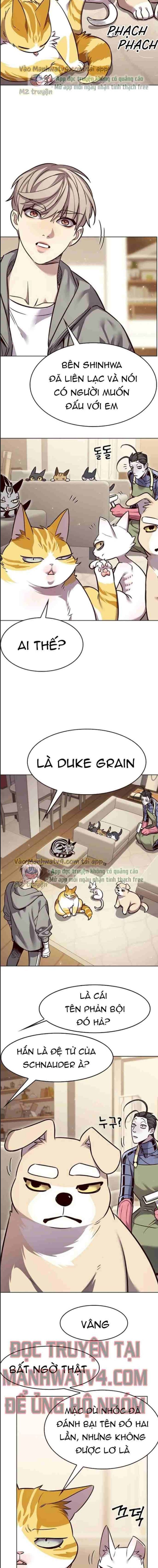 đọc truyện Hóa Thân Thành Mèo Chương 328 ảnh 6 tại Thiên Thai Truyện