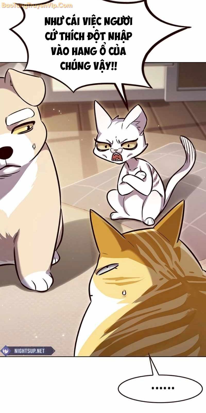 đọc truyện Hóa Thân Thành Mèo Chương 329 ảnh 17 tại Thiên Thai Truyện