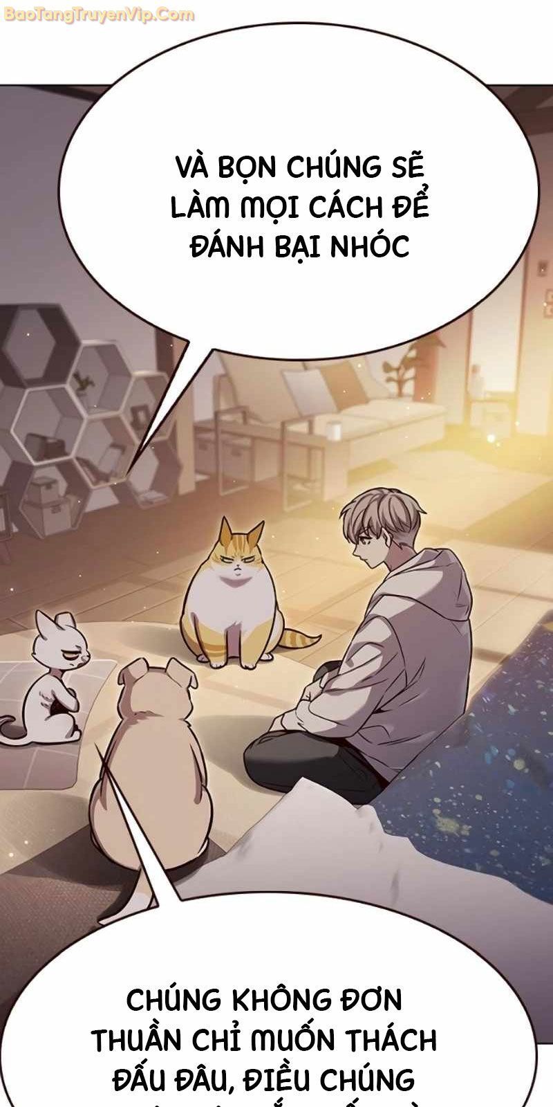 đọc truyện Hóa Thân Thành Mèo Chương 329 ảnh 21 tại Thiên Thai Truyện