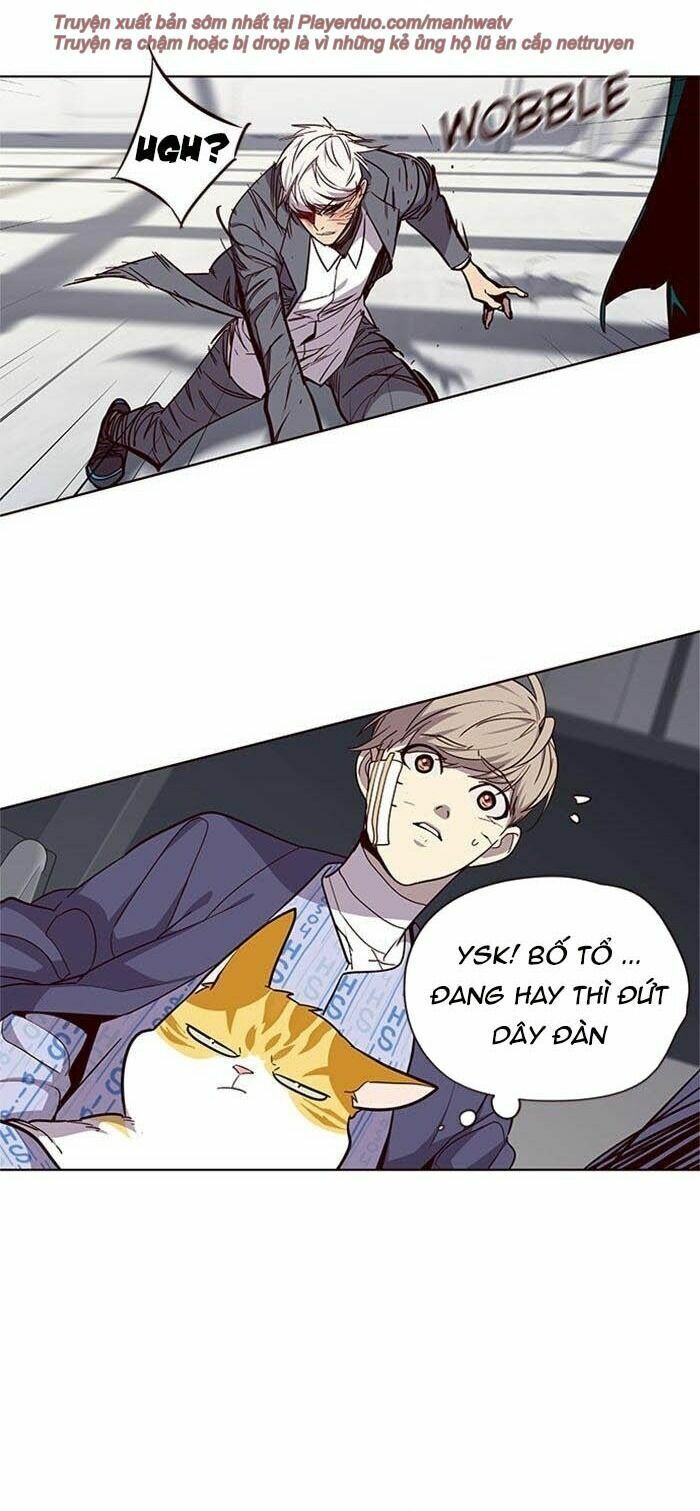 đọc truyện Hóa Thân Thành Mèo Chương 33 ảnh 34 tại Thiên Thai Truyện