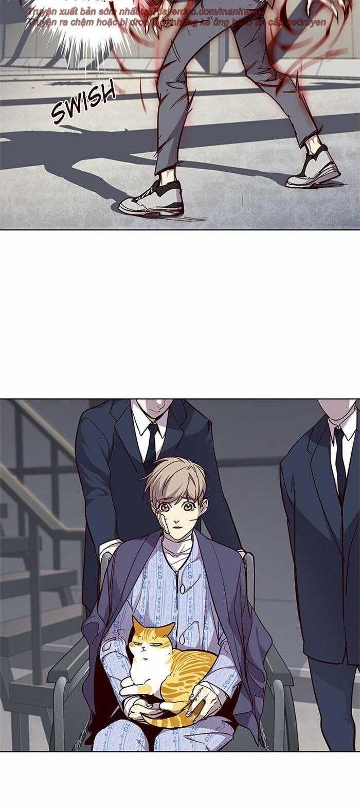 đọc truyện Hóa Thân Thành Mèo Chương 33 ảnh 11 tại Thiên Thai Truyện