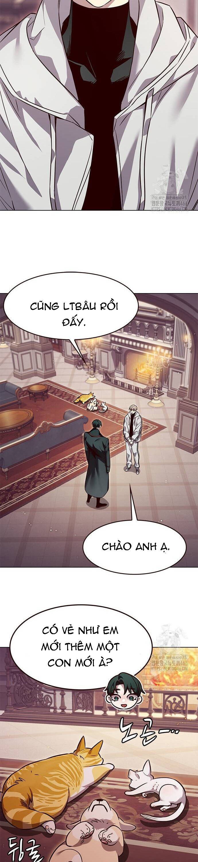 đọc truyện Hóa Thân Thành Mèo Chương 331 ảnh 25 tại Thiên Thai Truyện