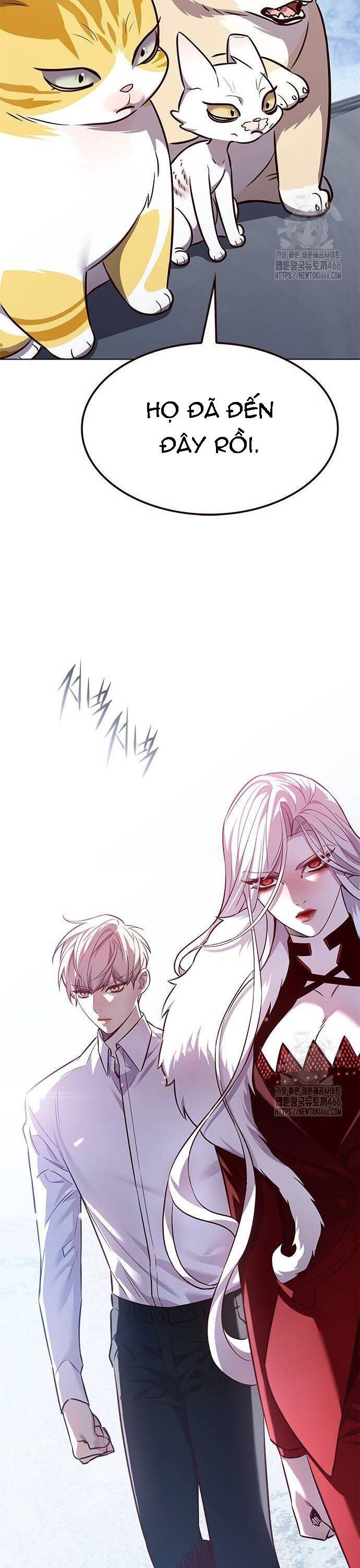 đọc truyện Hóa Thân Thành Mèo Chương 331 ảnh 48 tại Thiên Thai Truyện