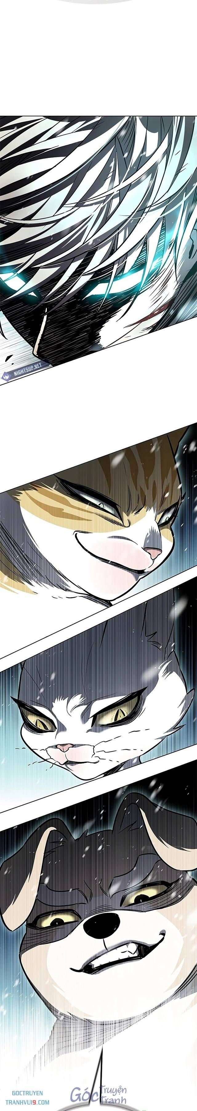 đọc truyện Hóa Thân Thành Mèo Chương 334 ảnh 40 tại Thiên Thai Truyện