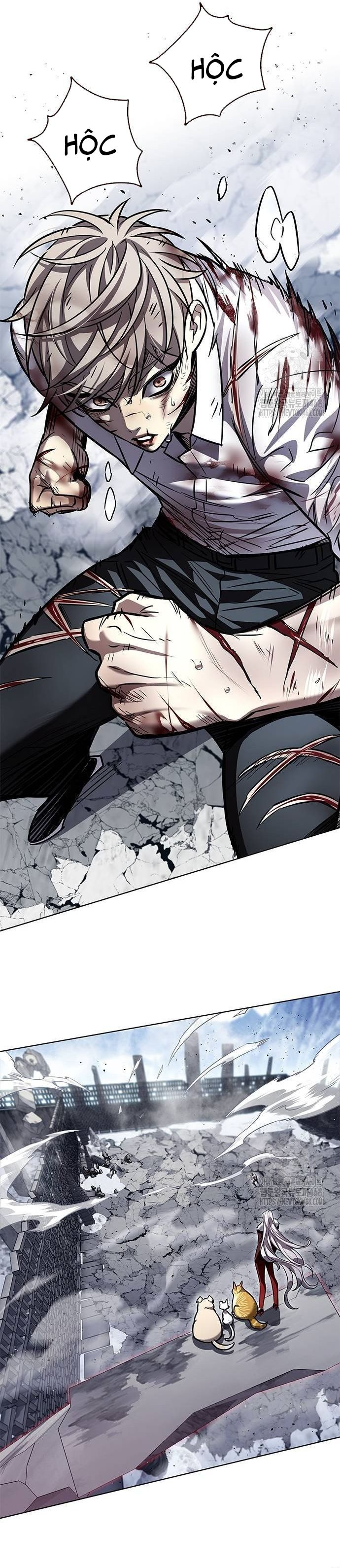 đọc truyện Hóa Thân Thành Mèo Chương 335 ảnh 5 tại Thiên Thai Truyện