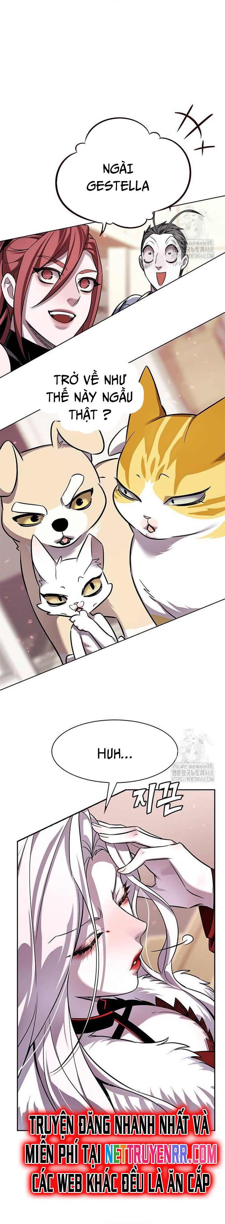 đọc truyện Hóa Thân Thành Mèo Chương 336 ảnh 29 tại Thiên Thai Truyện