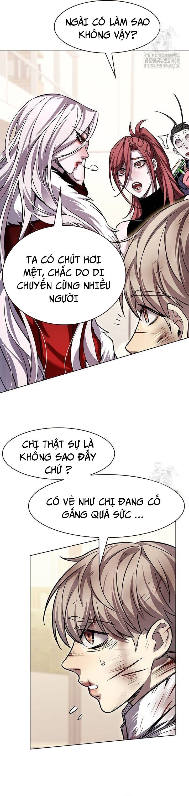 đọc truyện Hóa Thân Thành Mèo Chương 336 ảnh 30 tại Thiên Thai Truyện