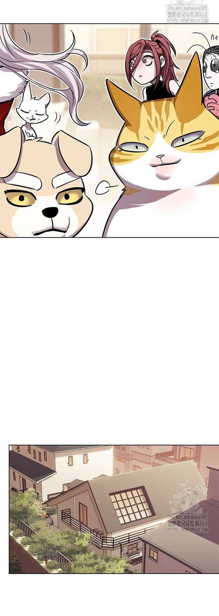 đọc truyện Hóa Thân Thành Mèo Chương 336 ảnh 36 tại Thiên Thai Truyện