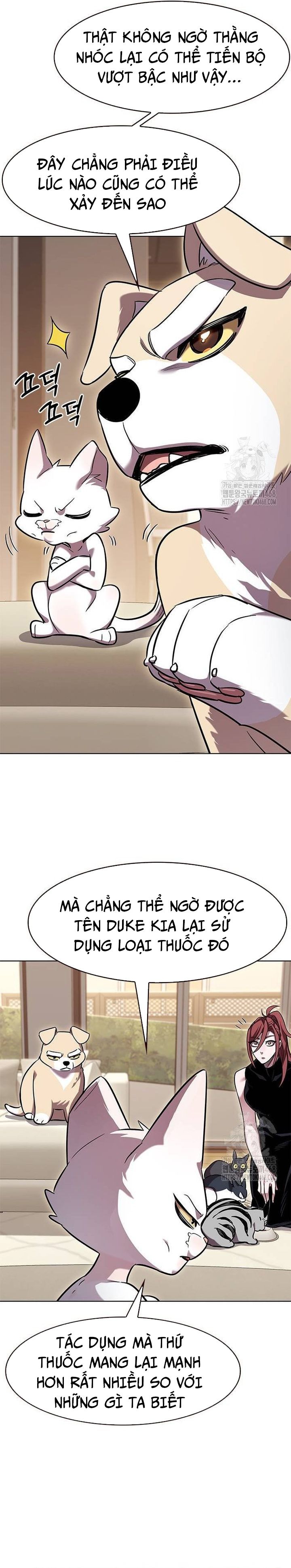 đọc truyện Hóa Thân Thành Mèo Chương 336 ảnh 38 tại Thiên Thai Truyện