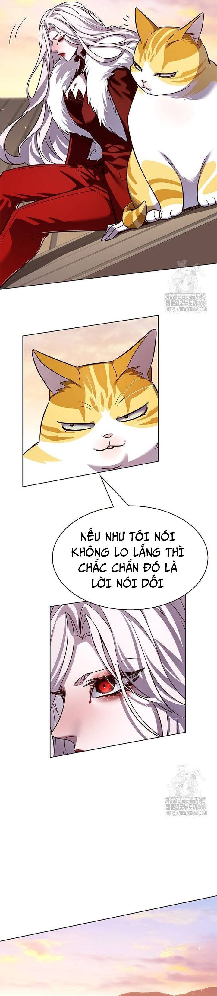 đọc truyện Hóa Thân Thành Mèo Chương 336 ảnh 46 tại Thiên Thai Truyện