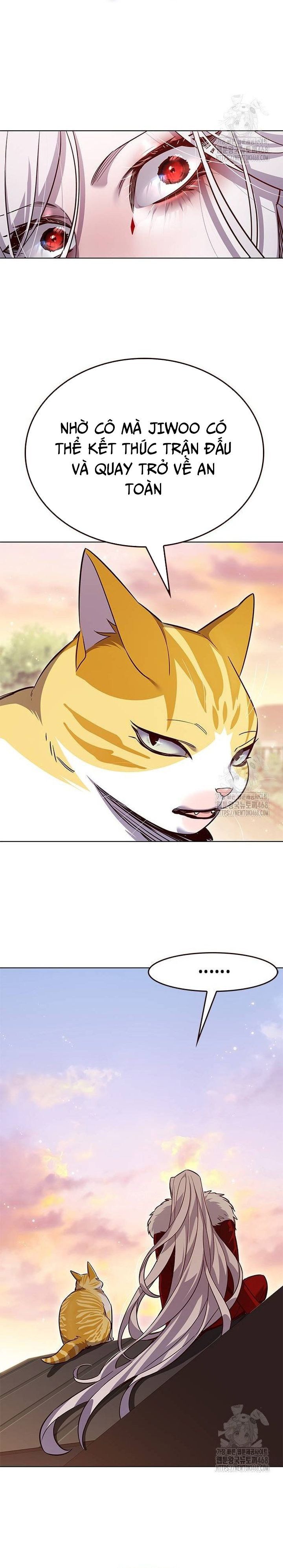 đọc truyện Hóa Thân Thành Mèo Chương 336 ảnh 48 tại Thiên Thai Truyện