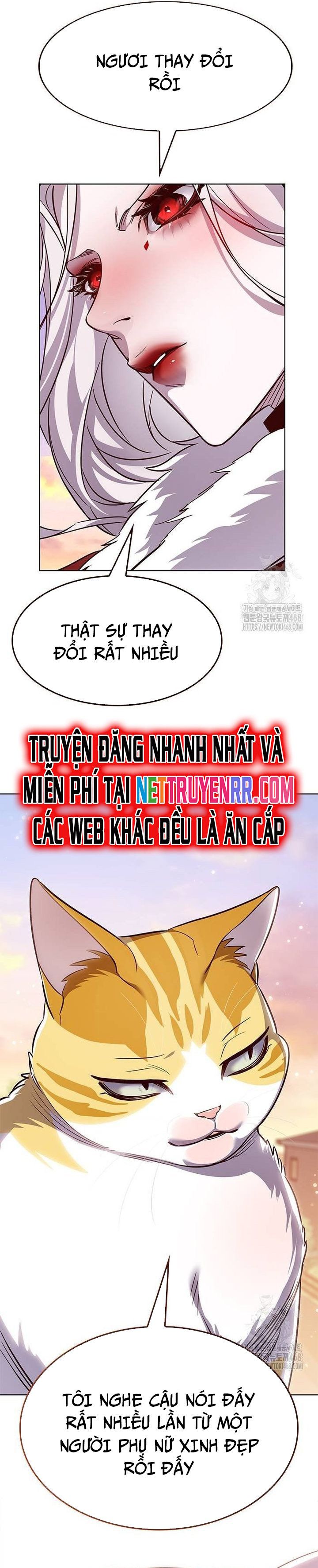 đọc truyện Hóa Thân Thành Mèo Chương 336 ảnh 49 tại Thiên Thai Truyện