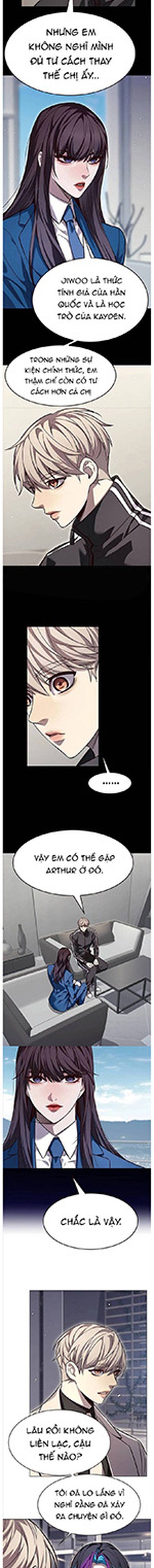 đọc truyện Hóa Thân Thành Mèo Chương 338 ảnh 8 tại Thiên Thai Truyện