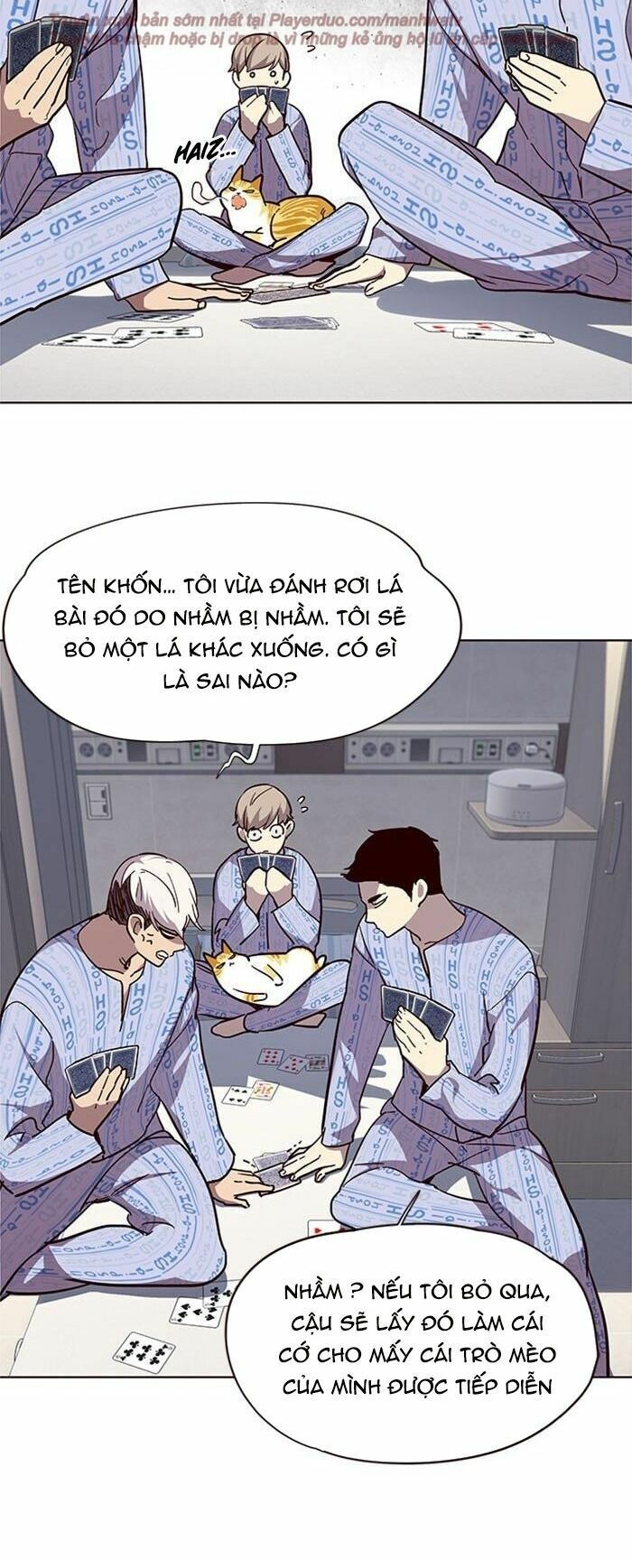 đọc truyện Hóa Thân Thành Mèo Chương 34 ảnh 21 tại Thiên Thai Truyện