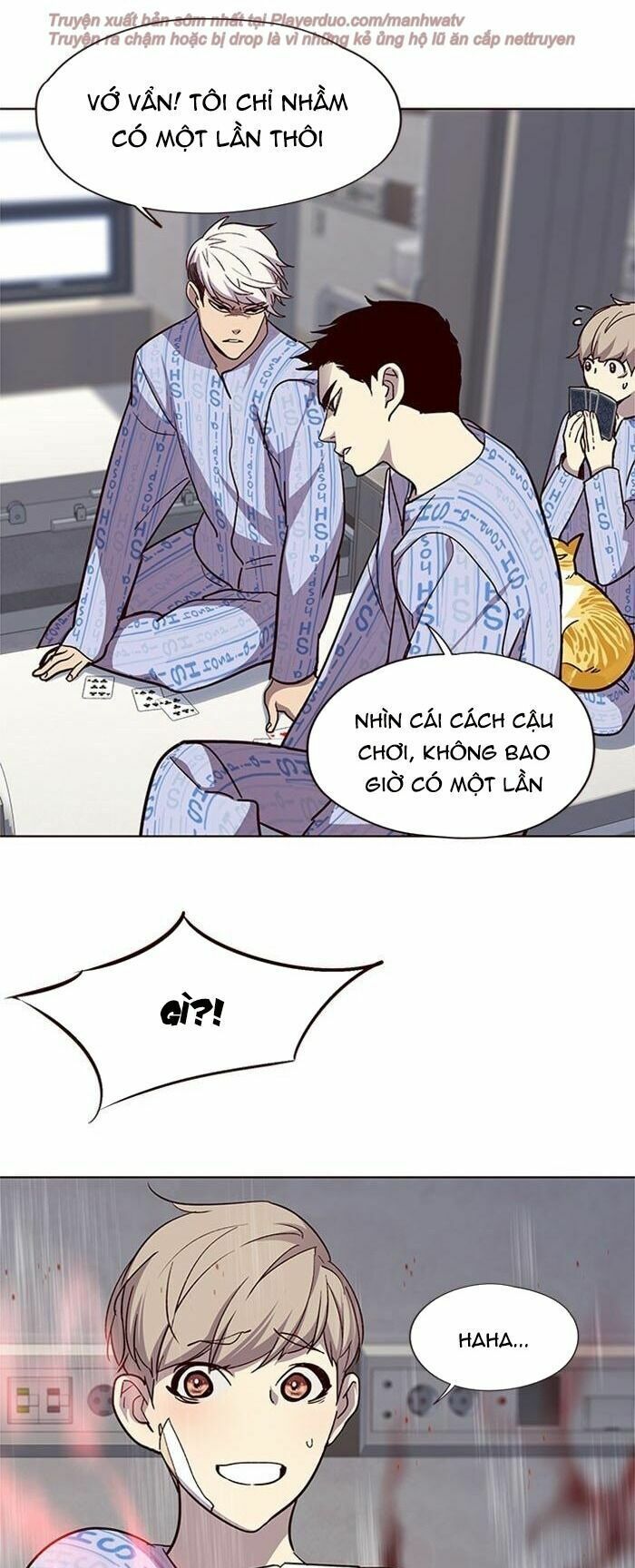 đọc truyện Hóa Thân Thành Mèo Chương 34 ảnh 22 tại Thiên Thai Truyện