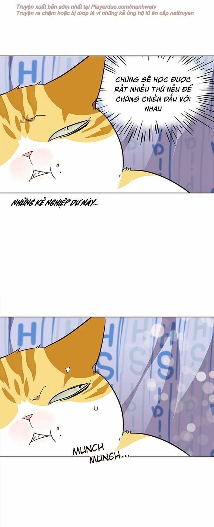 đọc truyện Hóa Thân Thành Mèo Chương 34 ảnh 30 tại Thiên Thai Truyện