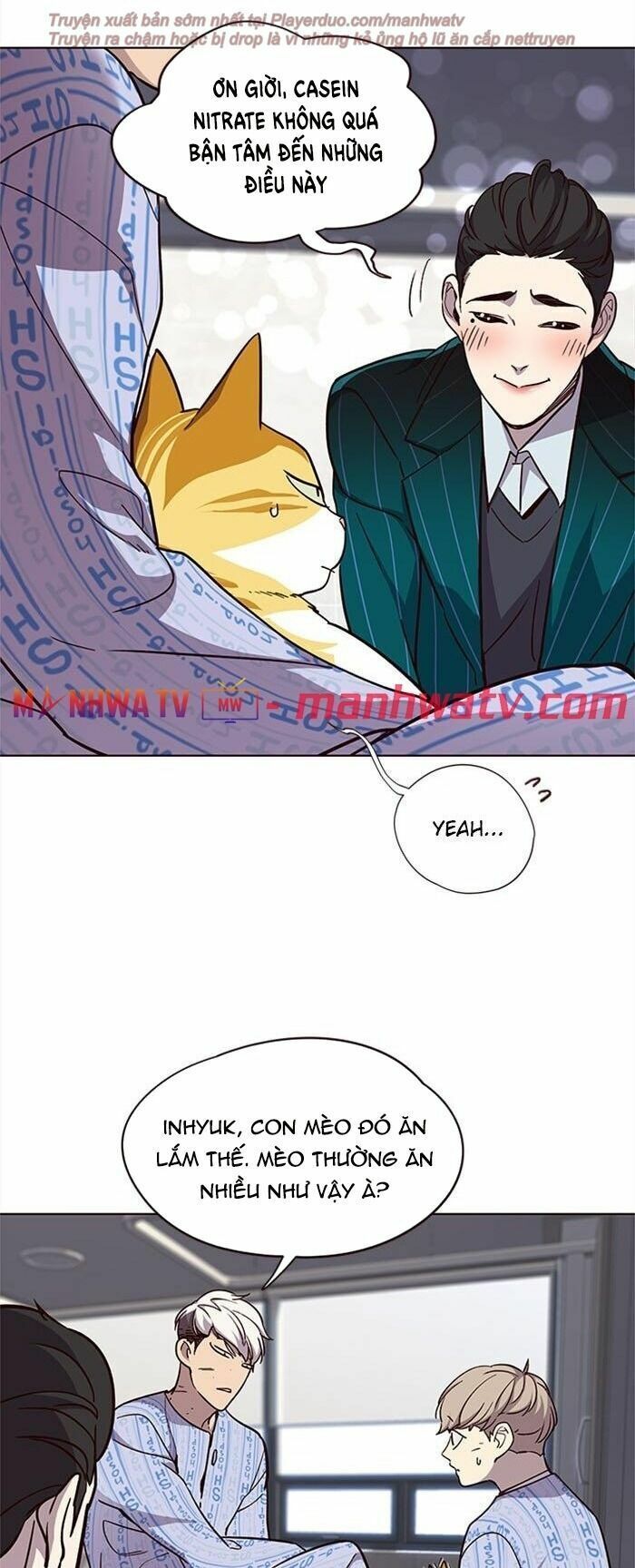 đọc truyện Hóa Thân Thành Mèo Chương 34 ảnh 31 tại Thiên Thai Truyện